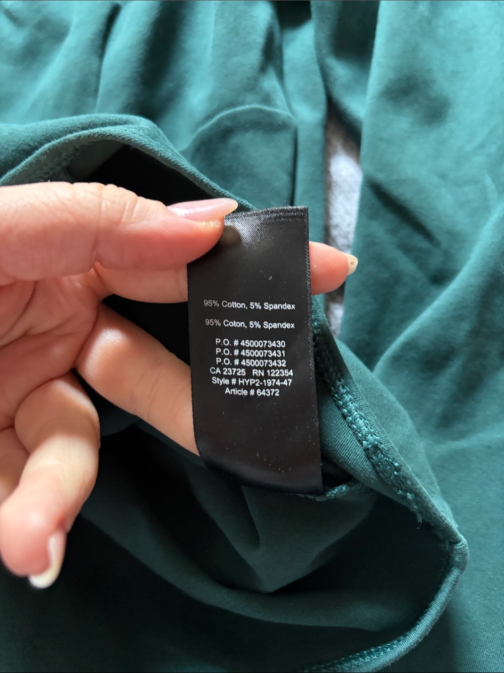 TALULA HIGH NECK BODYSUIT - Picture 5 of 6